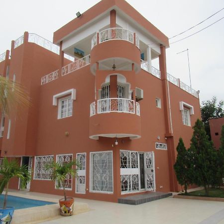 Residence Kalado Saly Zewnętrze zdjęcie