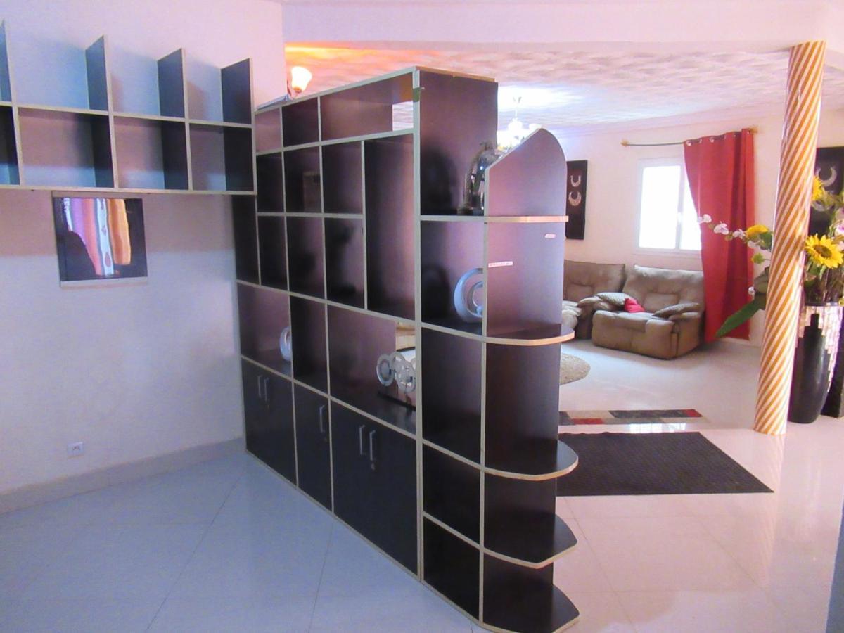 Residence Kalado Saly Zewnętrze zdjęcie