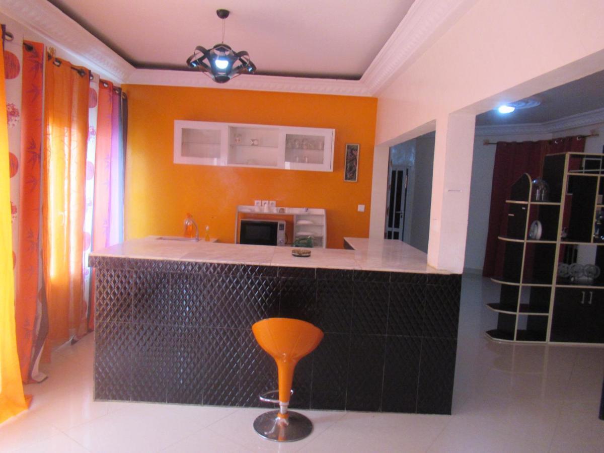 Residence Kalado Saly Zewnętrze zdjęcie