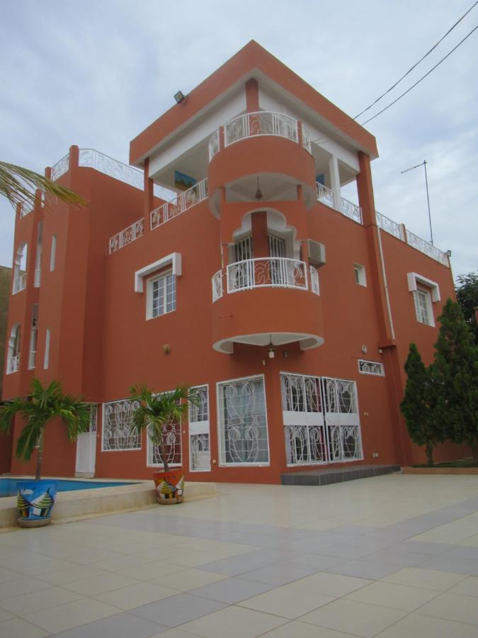 Residence Kalado Saly Zewnętrze zdjęcie