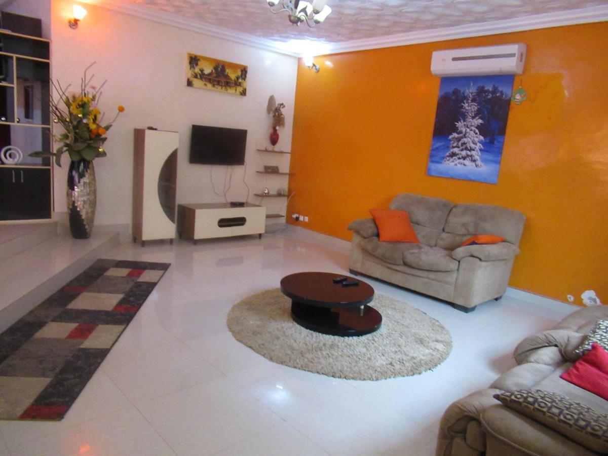 Residence Kalado Saly Zewnętrze zdjęcie