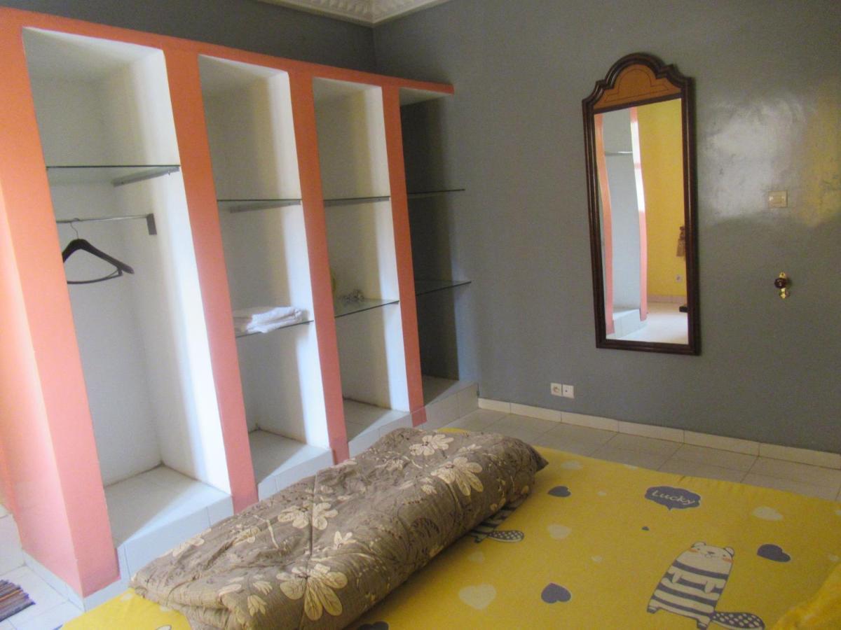 Residence Kalado Saly Zewnętrze zdjęcie