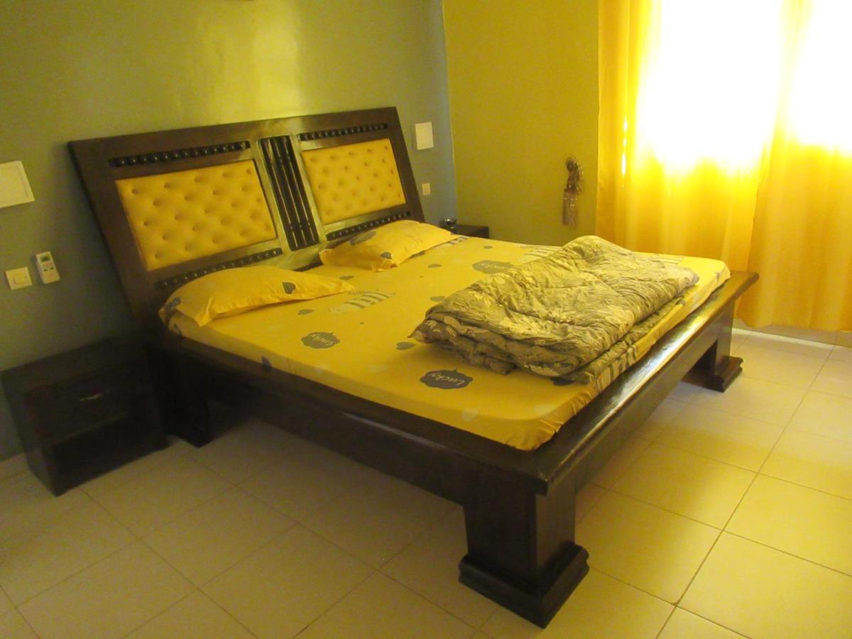 Residence Kalado Saly Zewnętrze zdjęcie