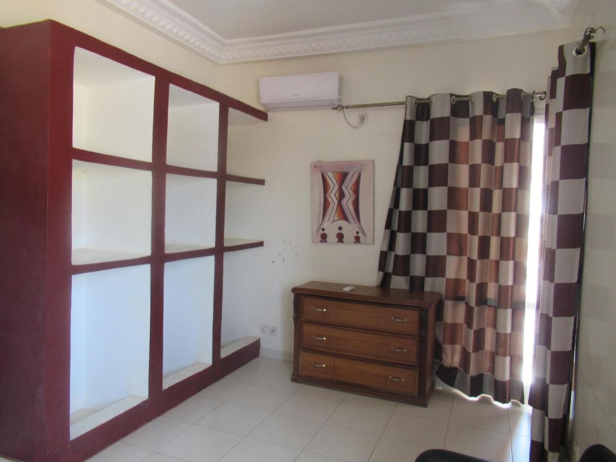 Residence Kalado Saly Zewnętrze zdjęcie