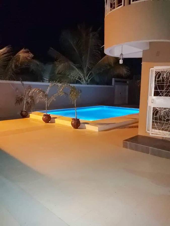 Residence Kalado Saly Zewnętrze zdjęcie
