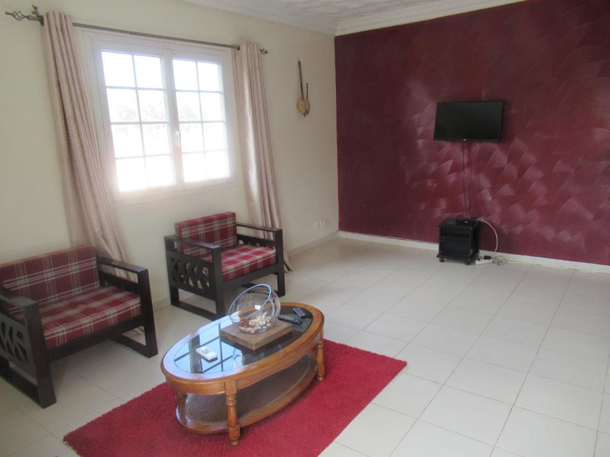 Residence Kalado Saly Zewnętrze zdjęcie