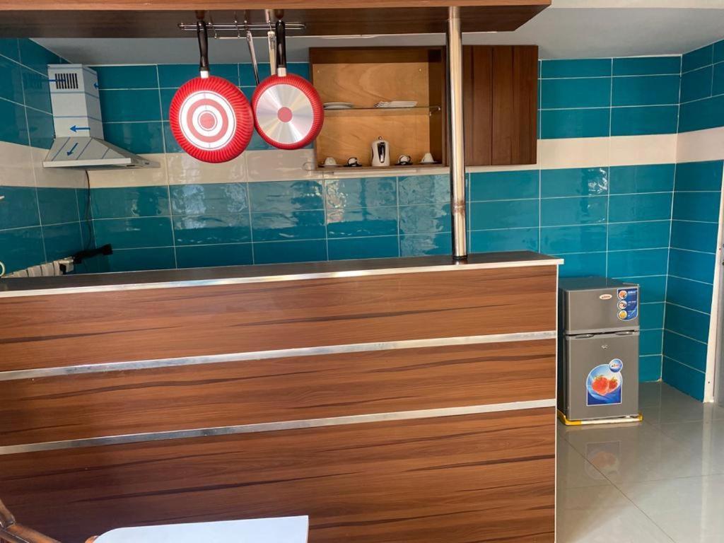 Residence Kalado Saly Zewnętrze zdjęcie