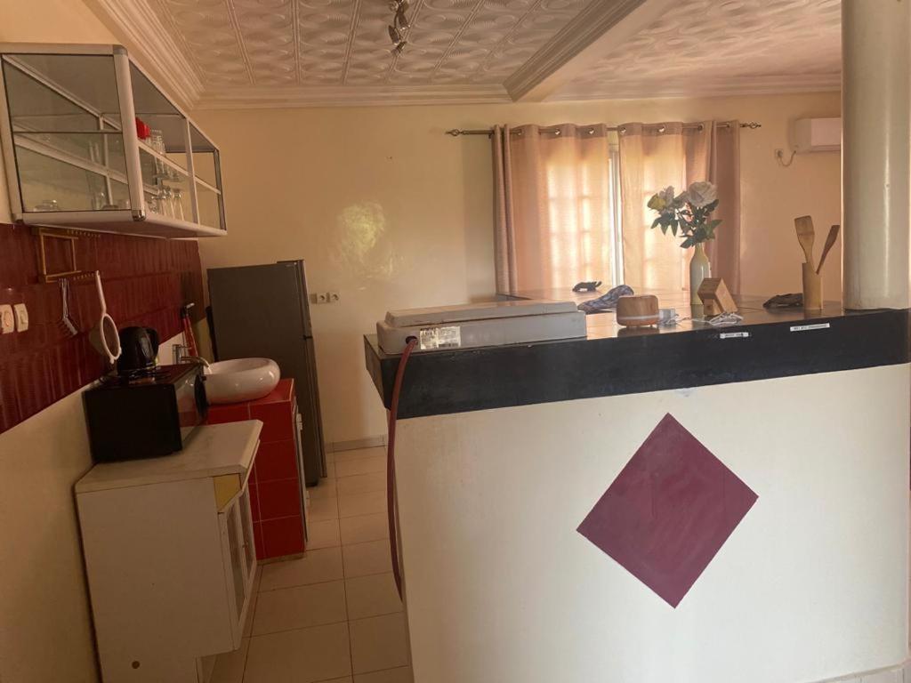 Residence Kalado Saly Zewnętrze zdjęcie
