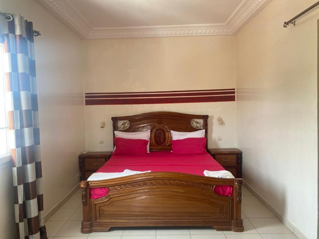 Residence Kalado Saly Zewnętrze zdjęcie
