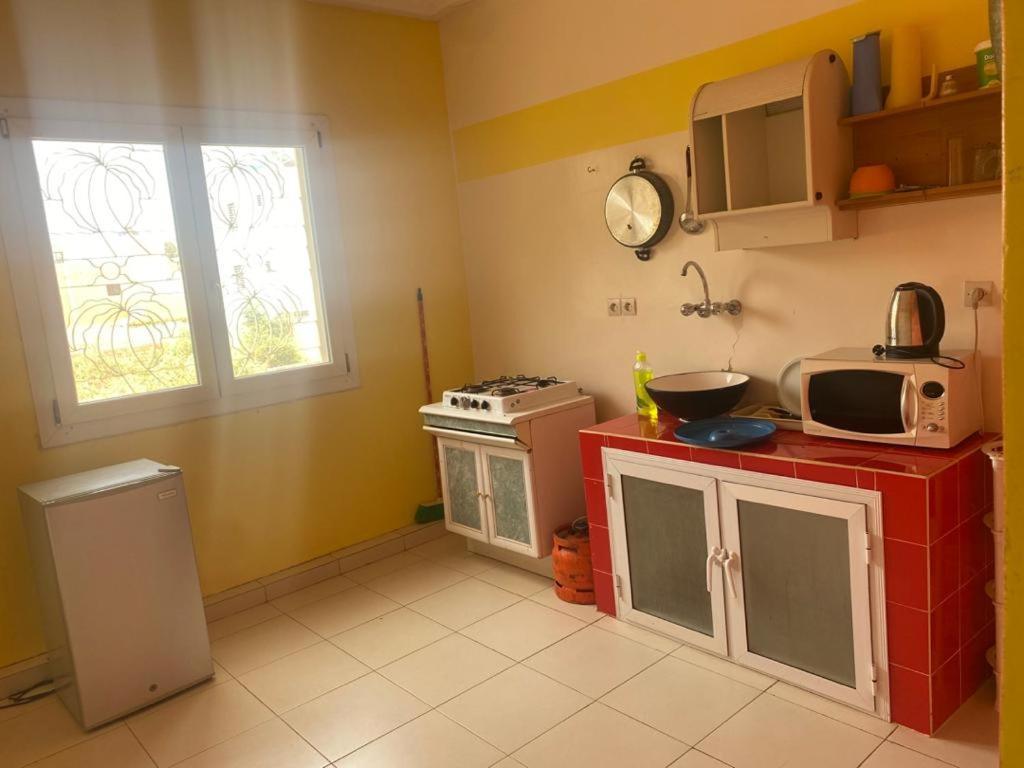 Residence Kalado Saly Zewnętrze zdjęcie