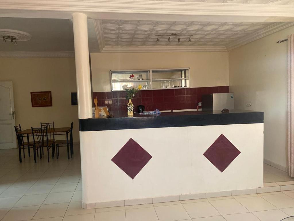 Residence Kalado Saly Zewnętrze zdjęcie