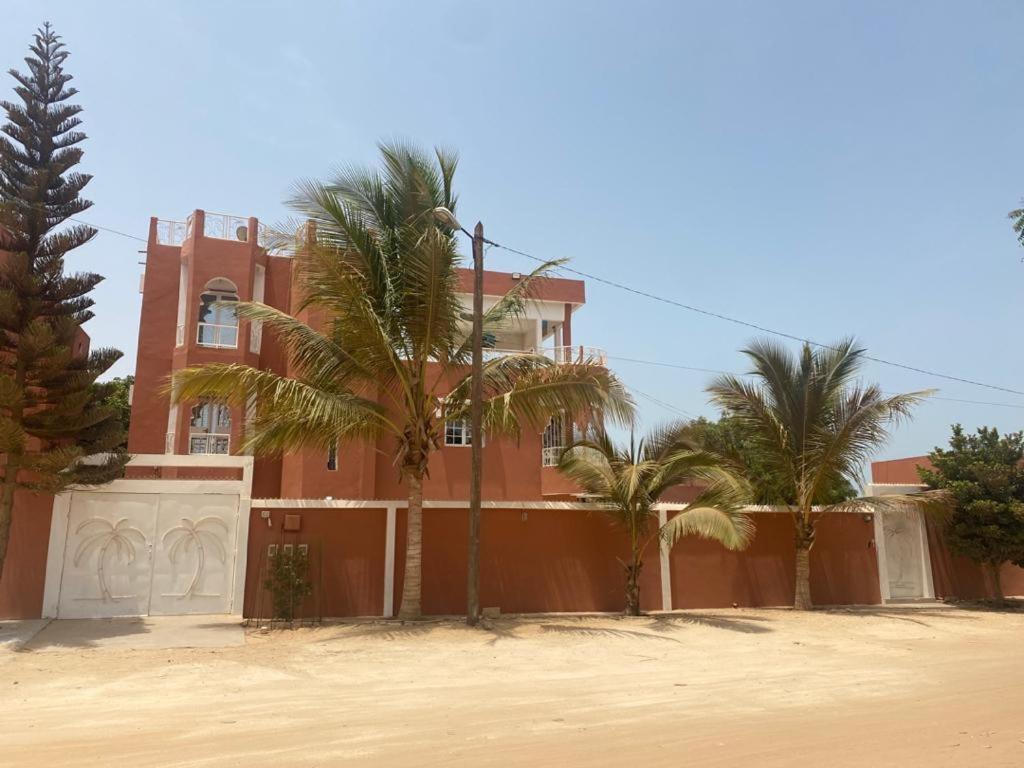 Residence Kalado Saly Zewnętrze zdjęcie
