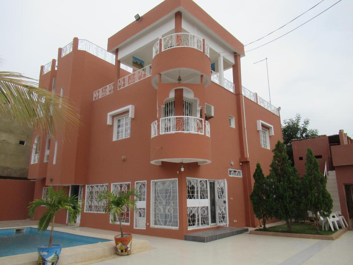 Residence Kalado Saly Zewnętrze zdjęcie