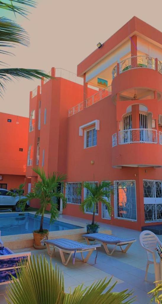 Residence Kalado Saly Pokój zdjęcie
