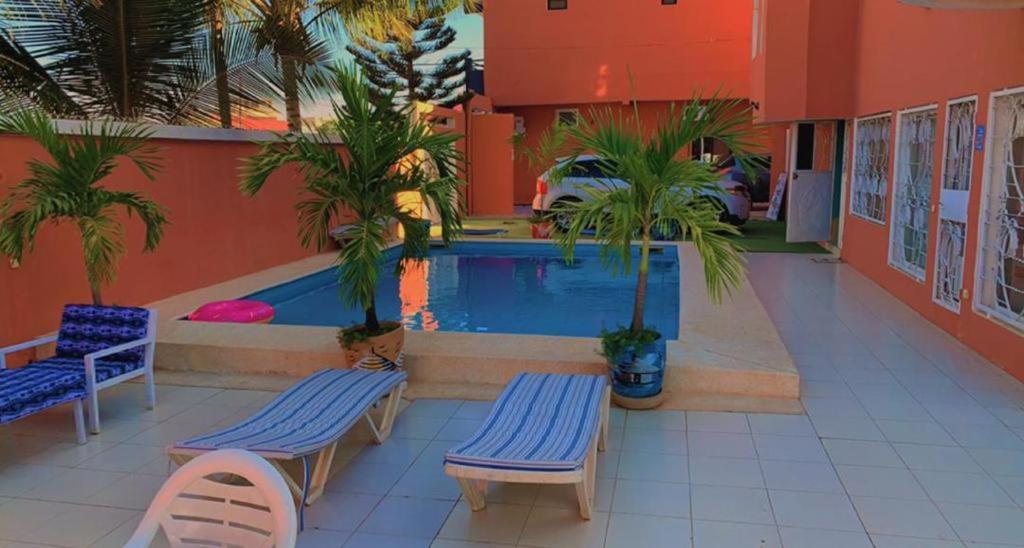Residence Kalado Saly Pokój zdjęcie