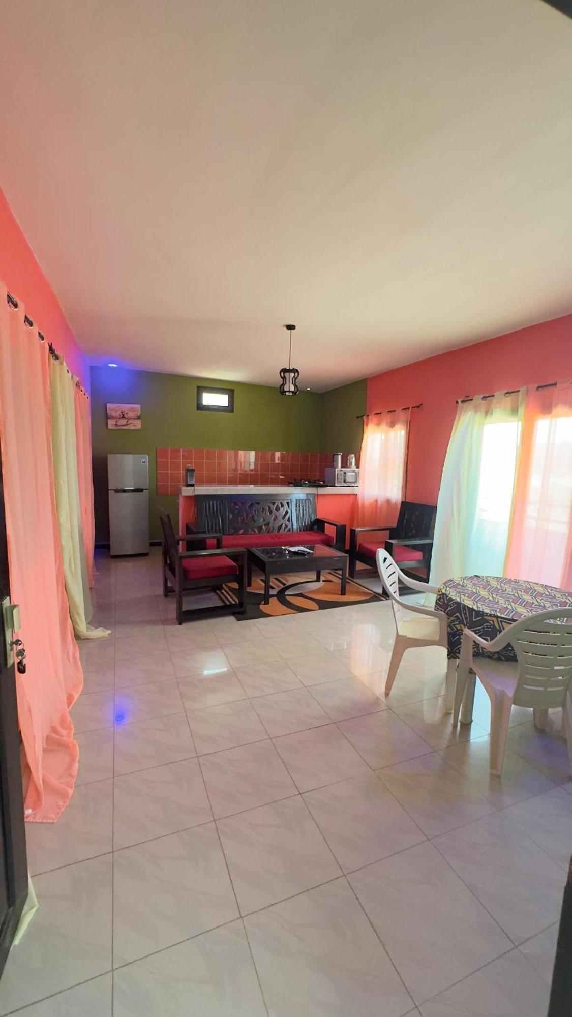 Residence Kalado Saly Zewnętrze zdjęcie